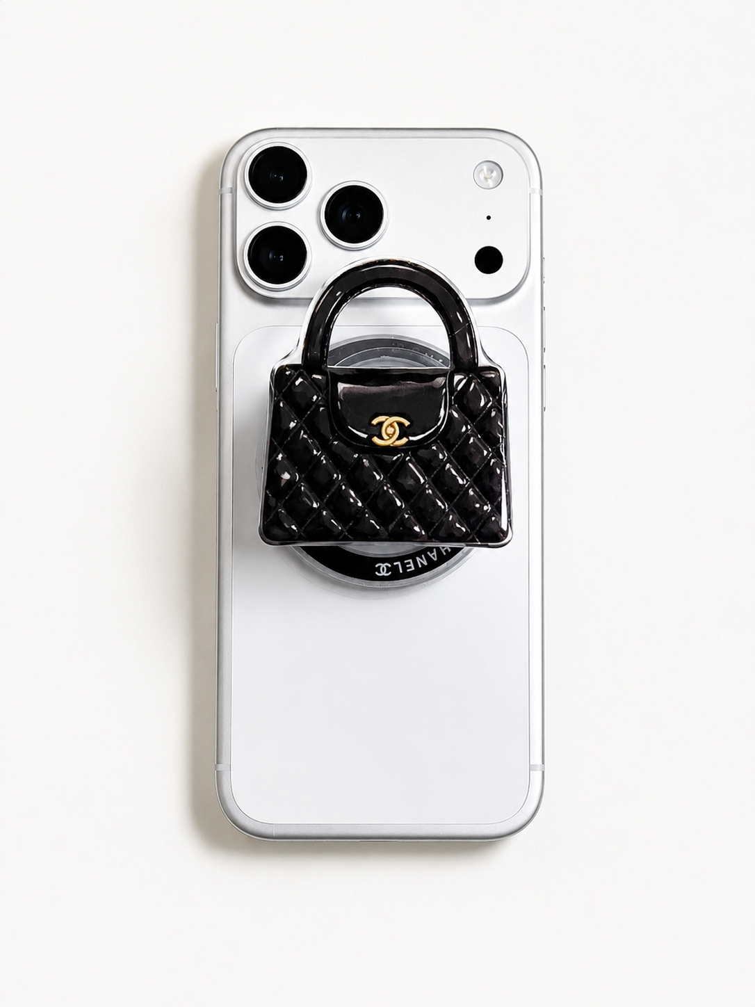 Grip Sac Chanel Noir